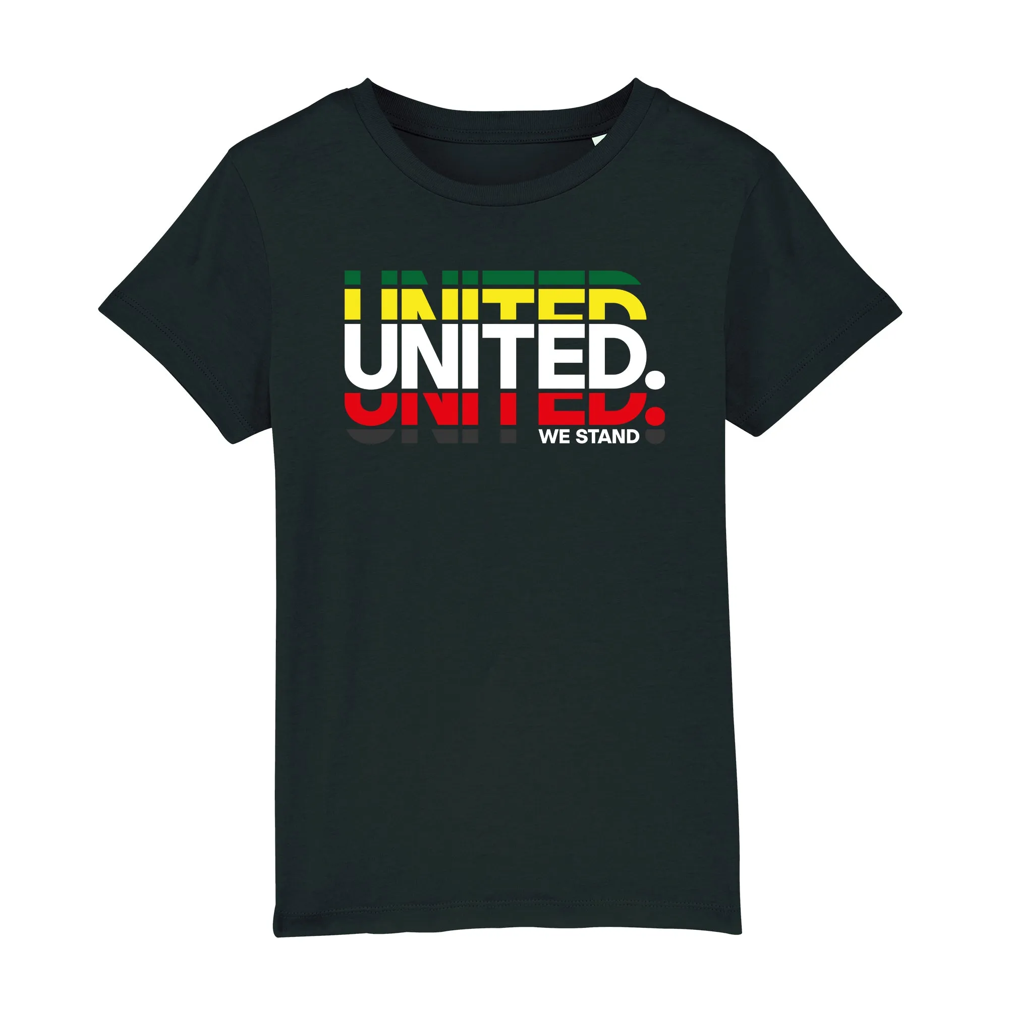 United We Stand Kids Tee