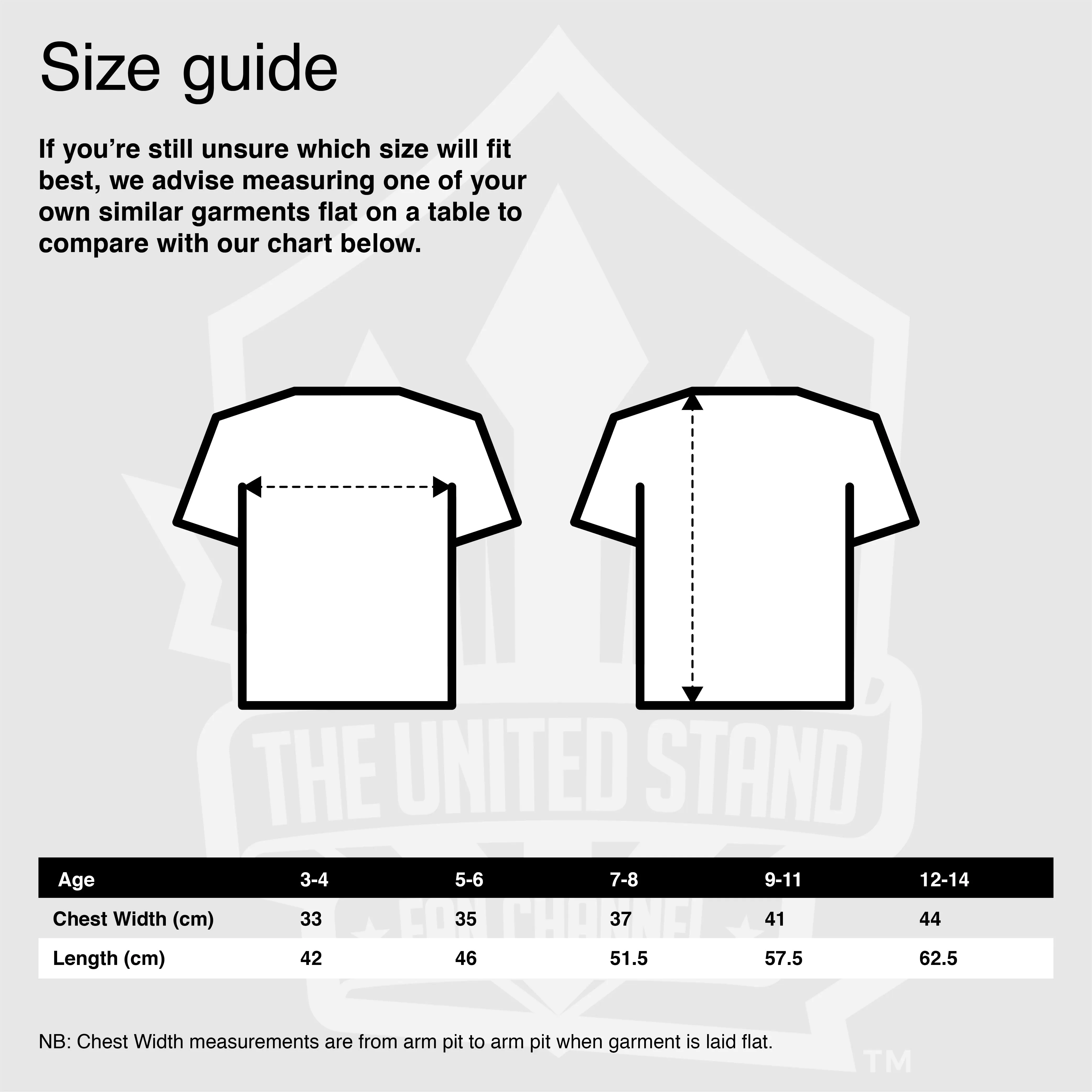 United We Stand Kids Tee
