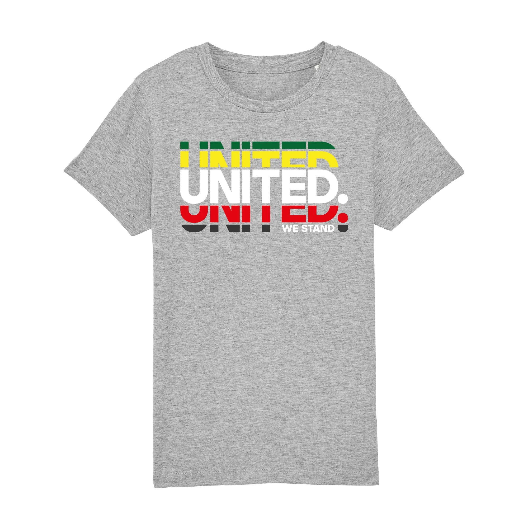United We Stand Kids Tee