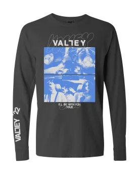 Valley 2022 Long Sleeve Tour Tee