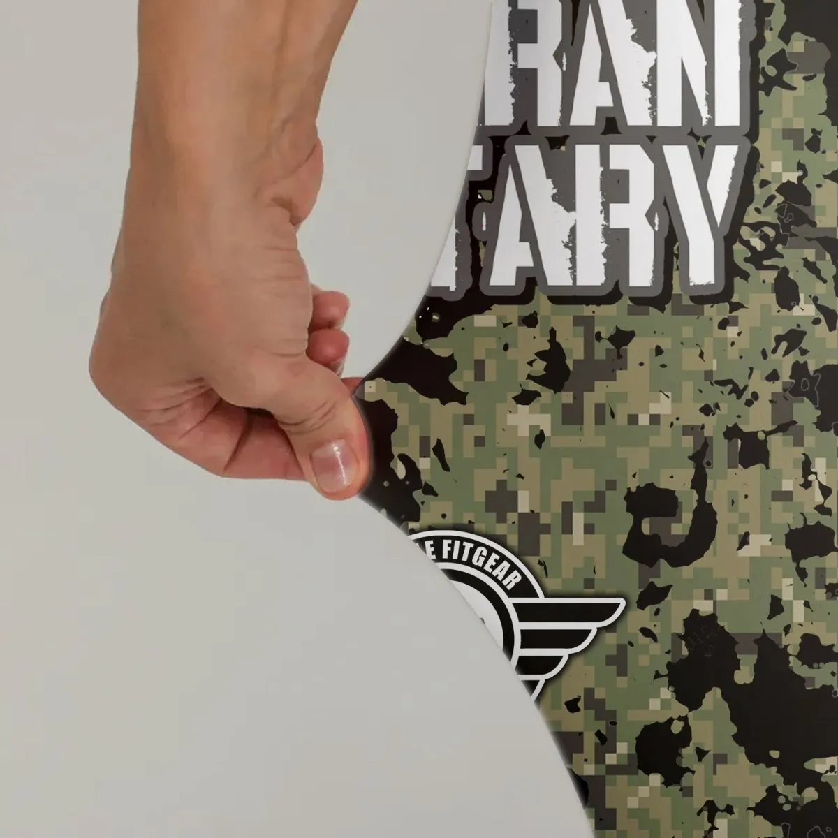 Veteran Coast Guard Camouflage Leggings