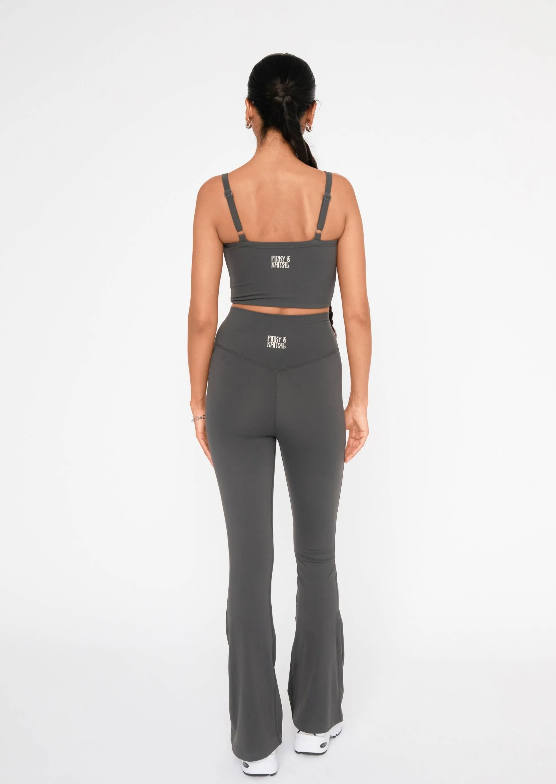Vibration Flare - Charcoal