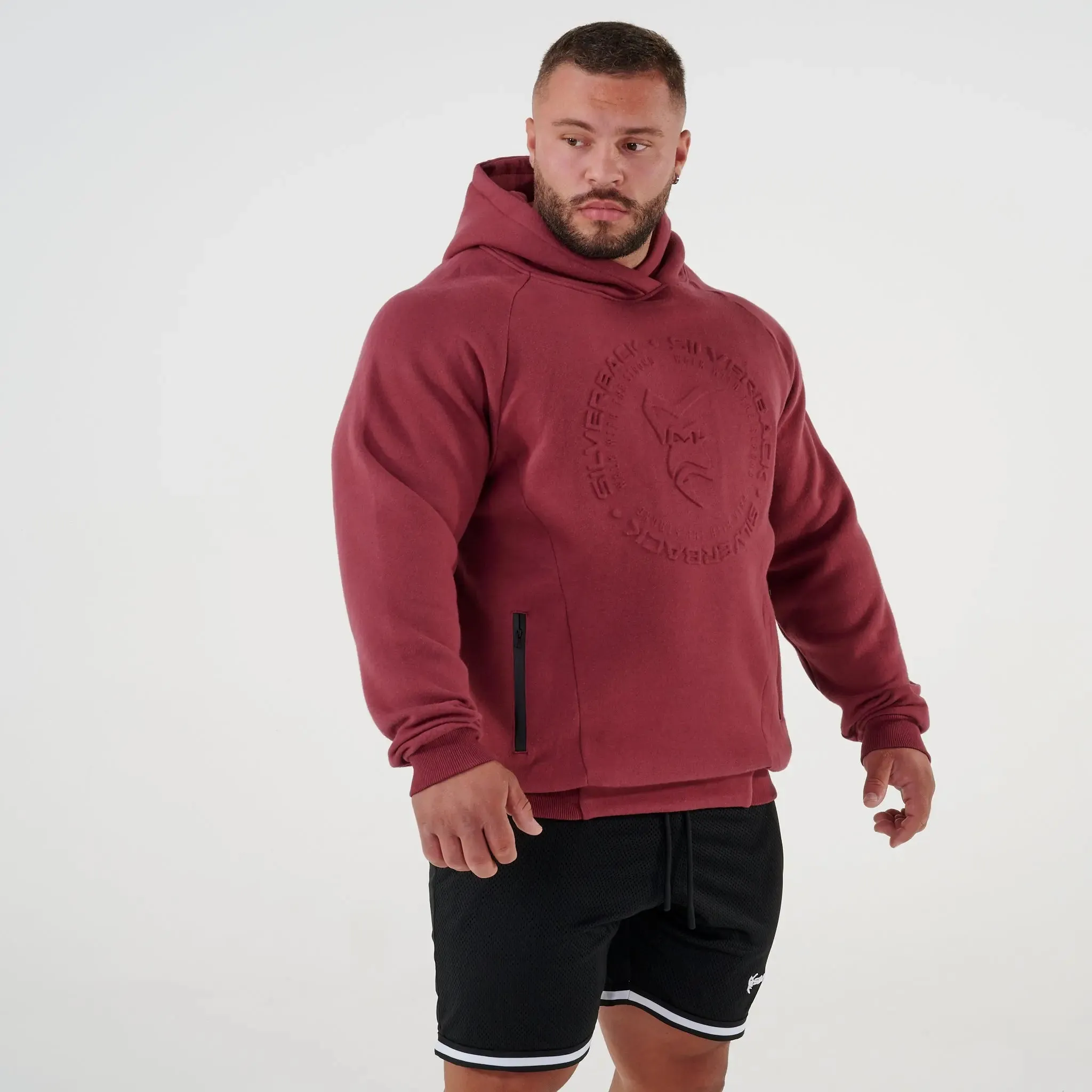 Virtue Pull Hoodie