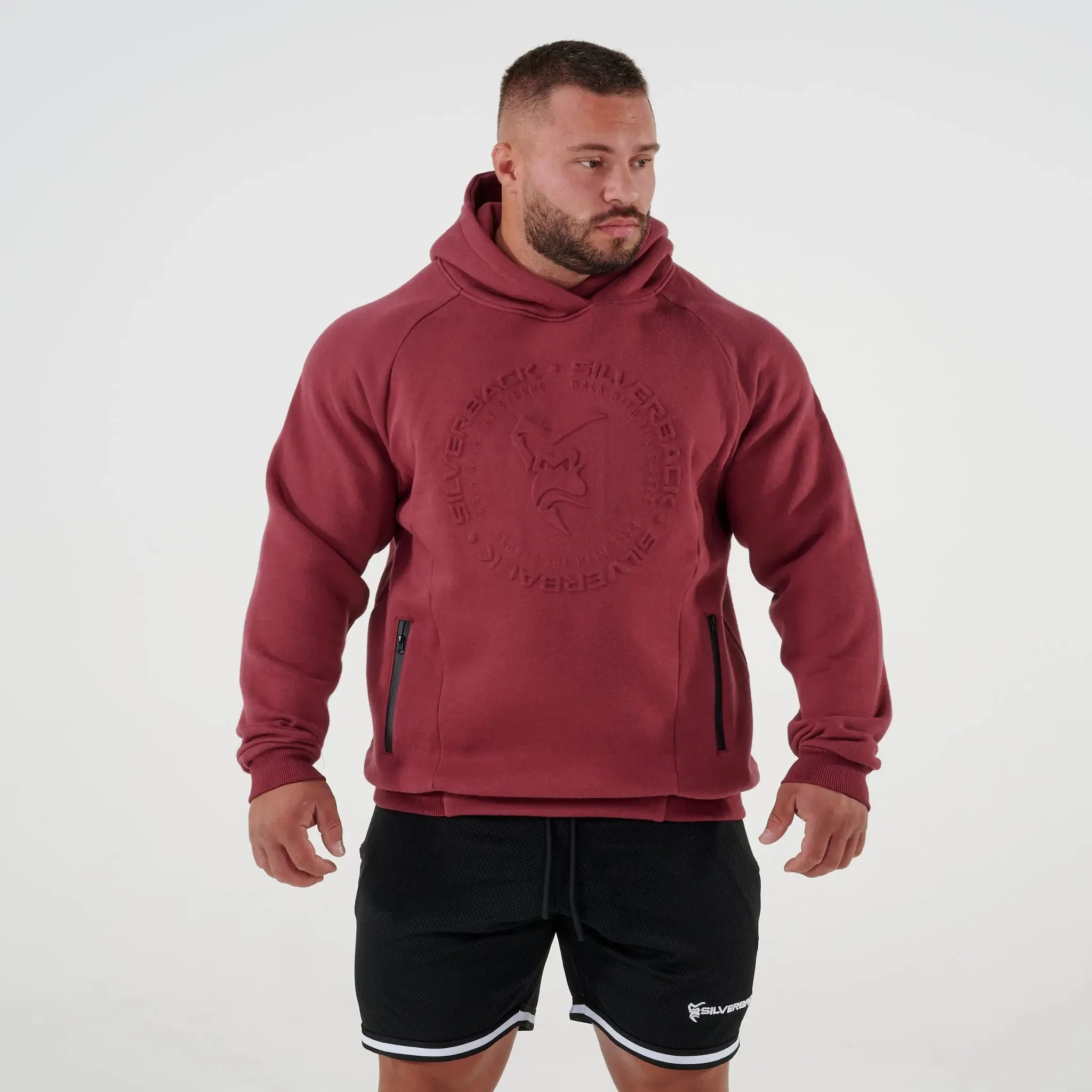 Virtue Pull Hoodie