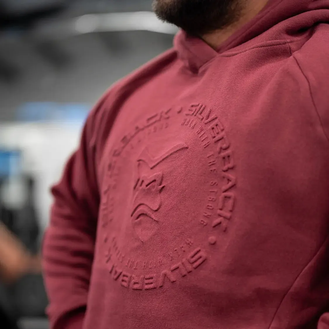 Virtue Pull Hoodie