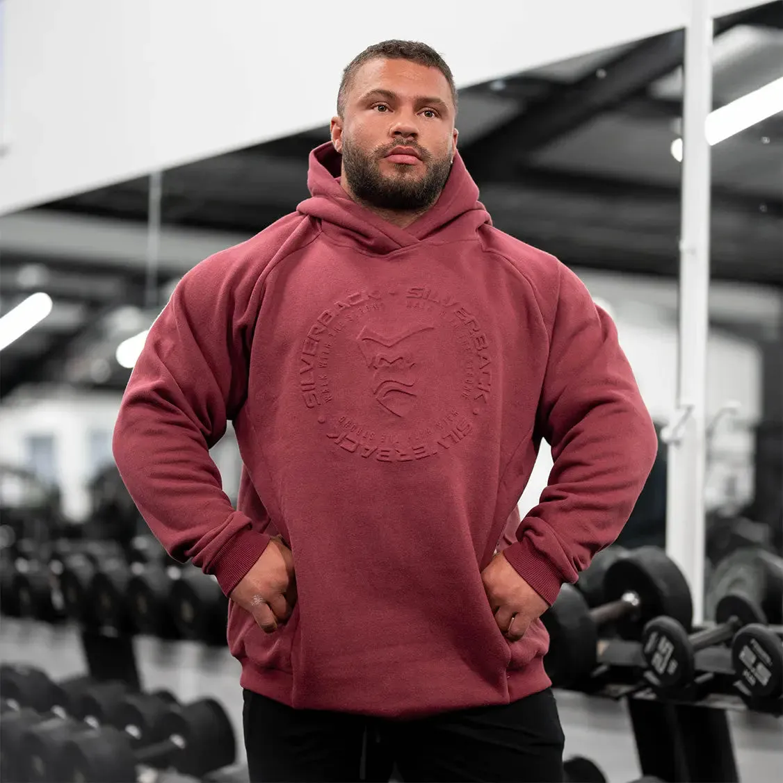 Virtue Pull Hoodie