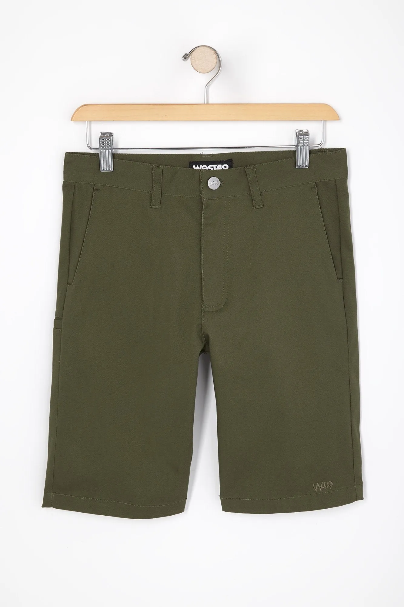 West 49 Youth Sk8 Flex Walk Shorts