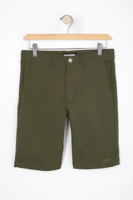 West 49 Youth Sk8 Flex Walk Shorts