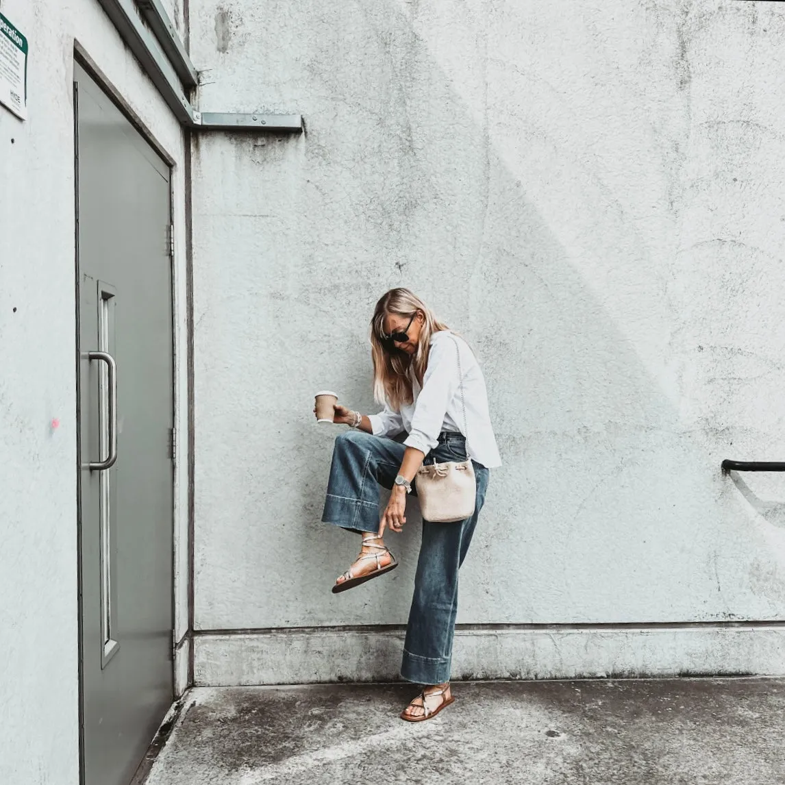 Wide leg Denim Days jeans *NEW*