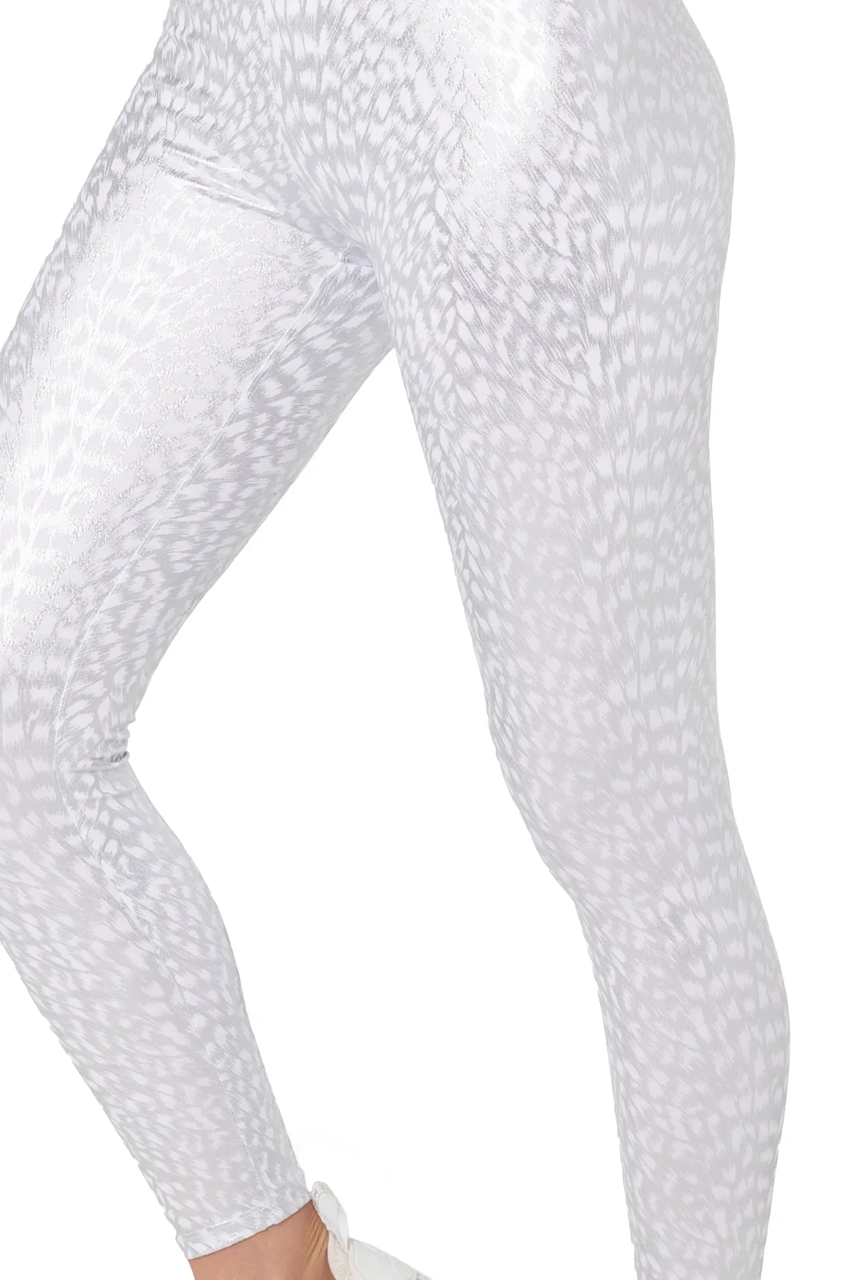 Wild Glitter Ultra High-Waist Leggings