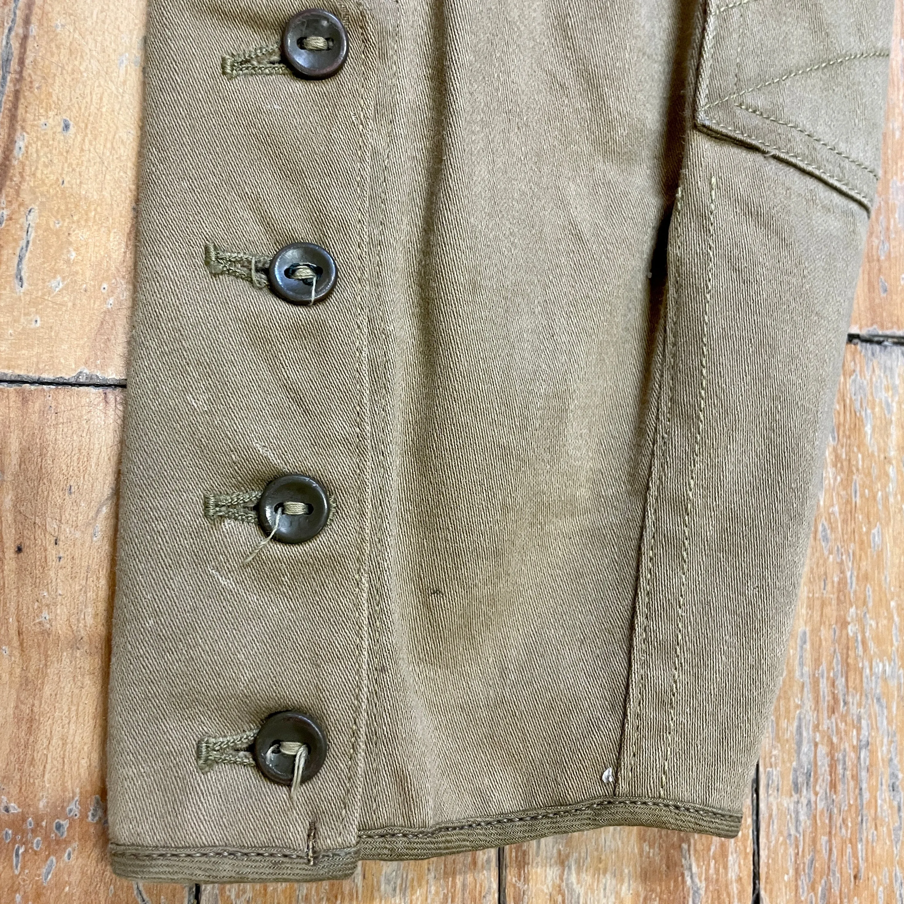 WWI Era Vintage Military Jodhpur Pants Waist 31"