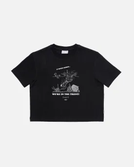Yatesy Scores - Crop Fit Tee