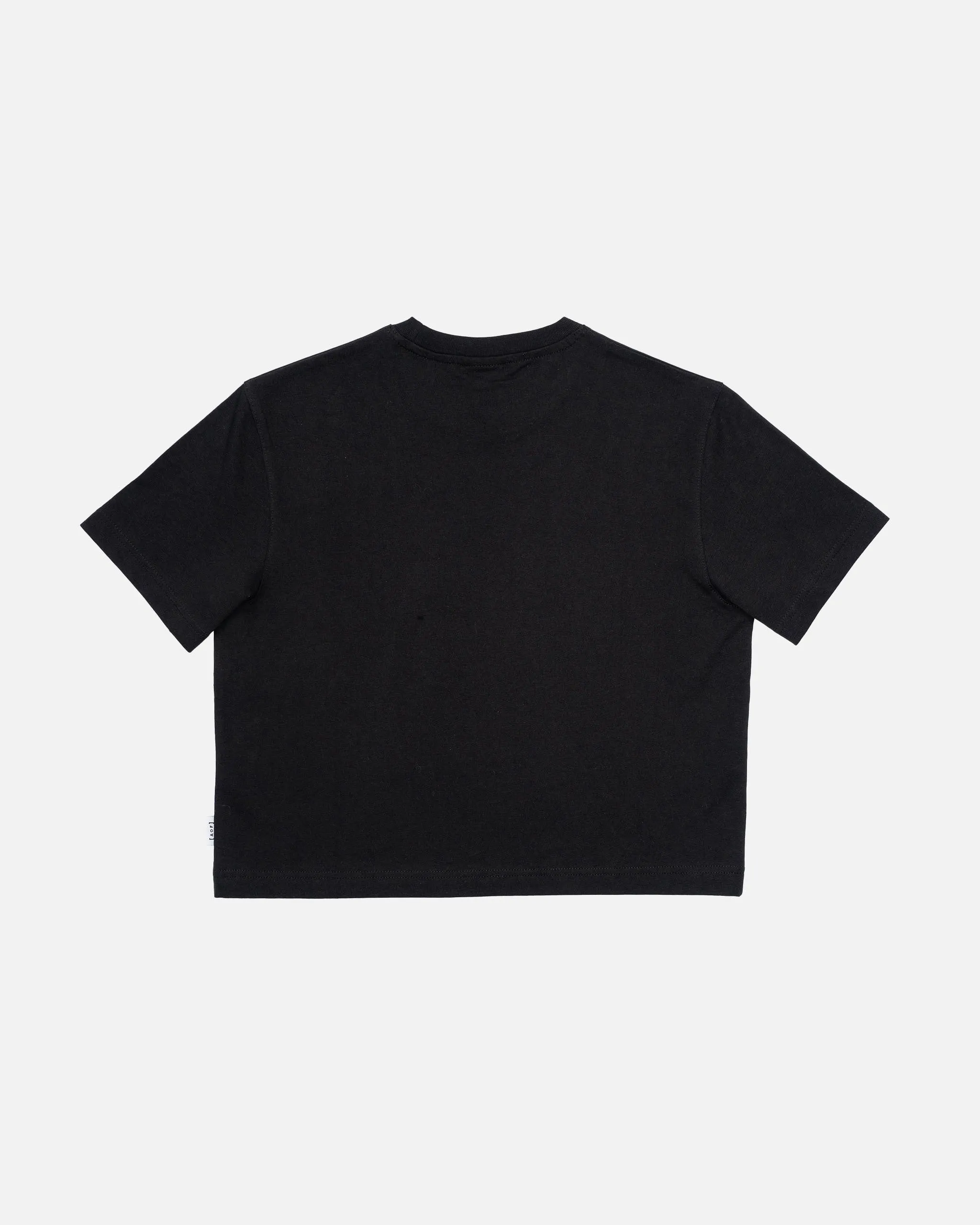Yatesy Scores - Crop Fit Tee