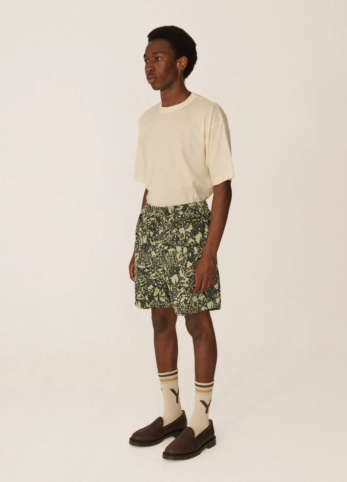 Z Short - Green