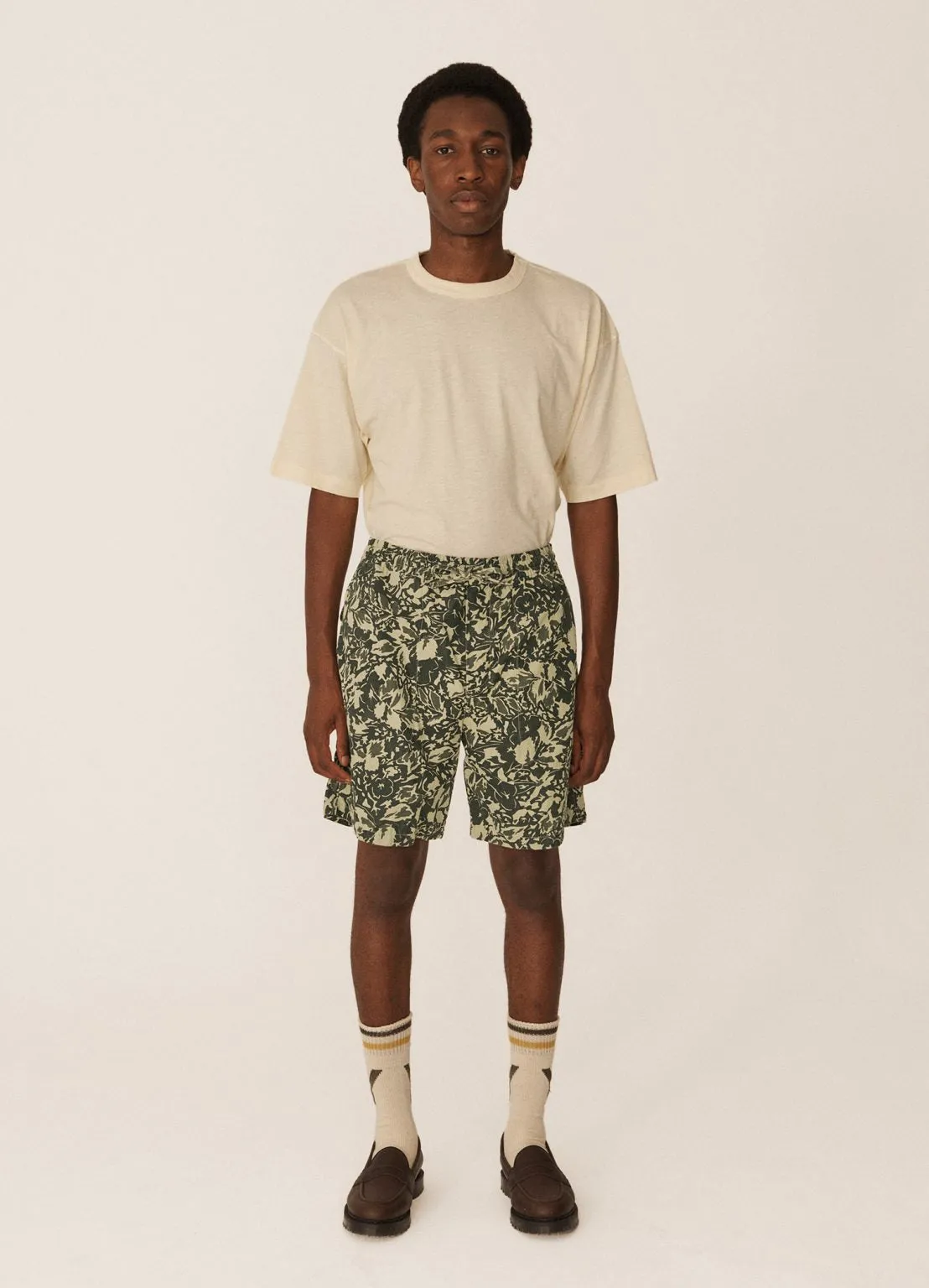 Z Short - Green